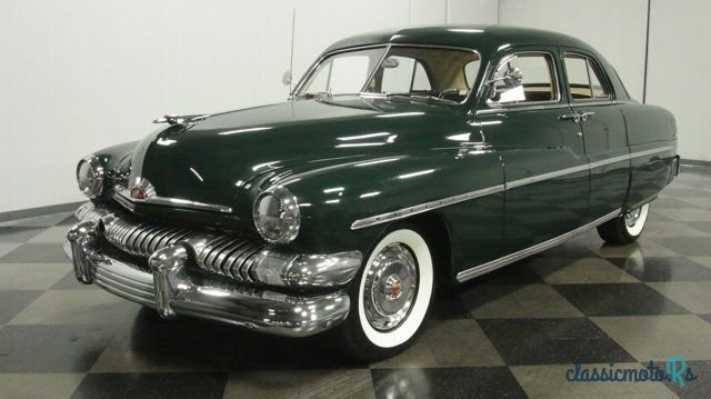1951' Mercury Series 1CM photo #4