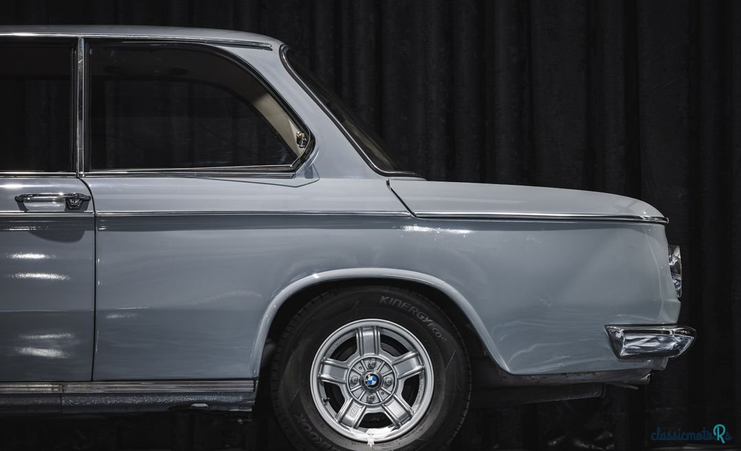 1969' BMW 2002 Ti photo #4