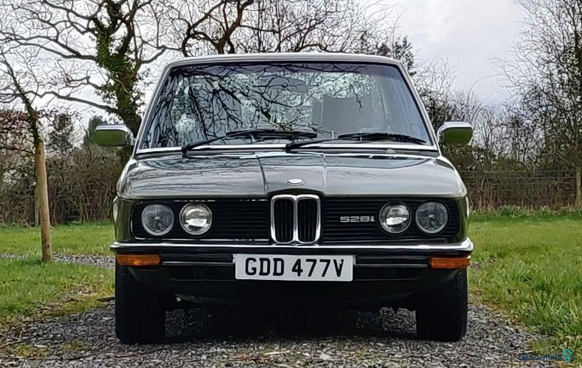 1979' BMW 5 Series photo #4