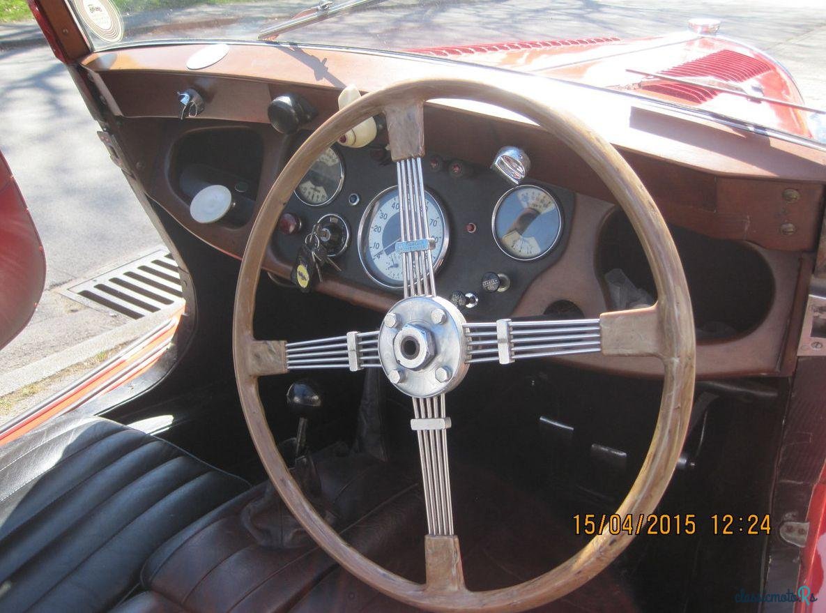 1948' Morgan Plus 4 photo #1