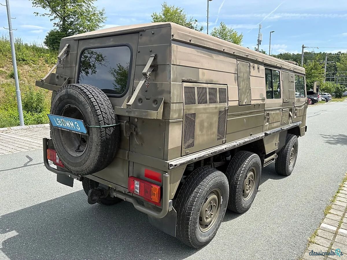 1977' Puch Pinzgauer photo #4