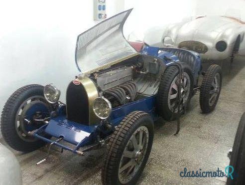 1928' Bugatti Type 35C By Pur Sang photo #2