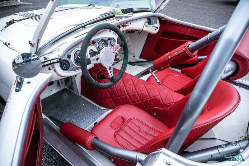 1955' Austin-Healey Bn2L photo #2