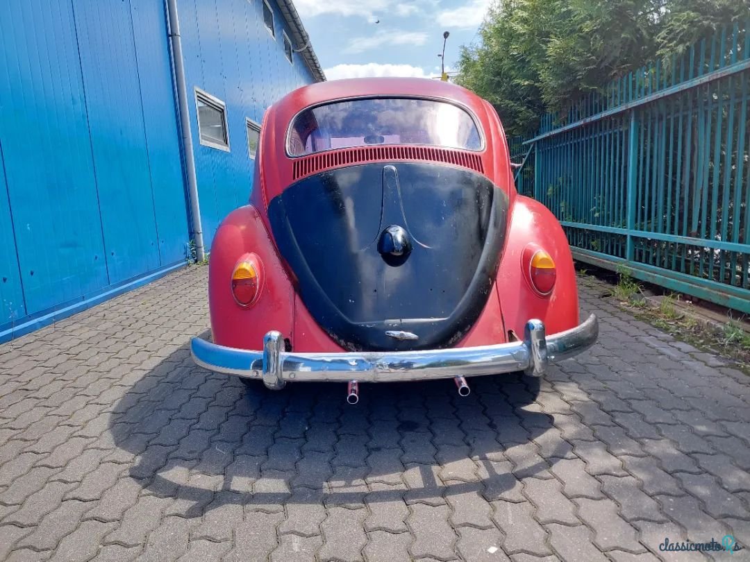 1959' Volkswagen Garbus photo #6