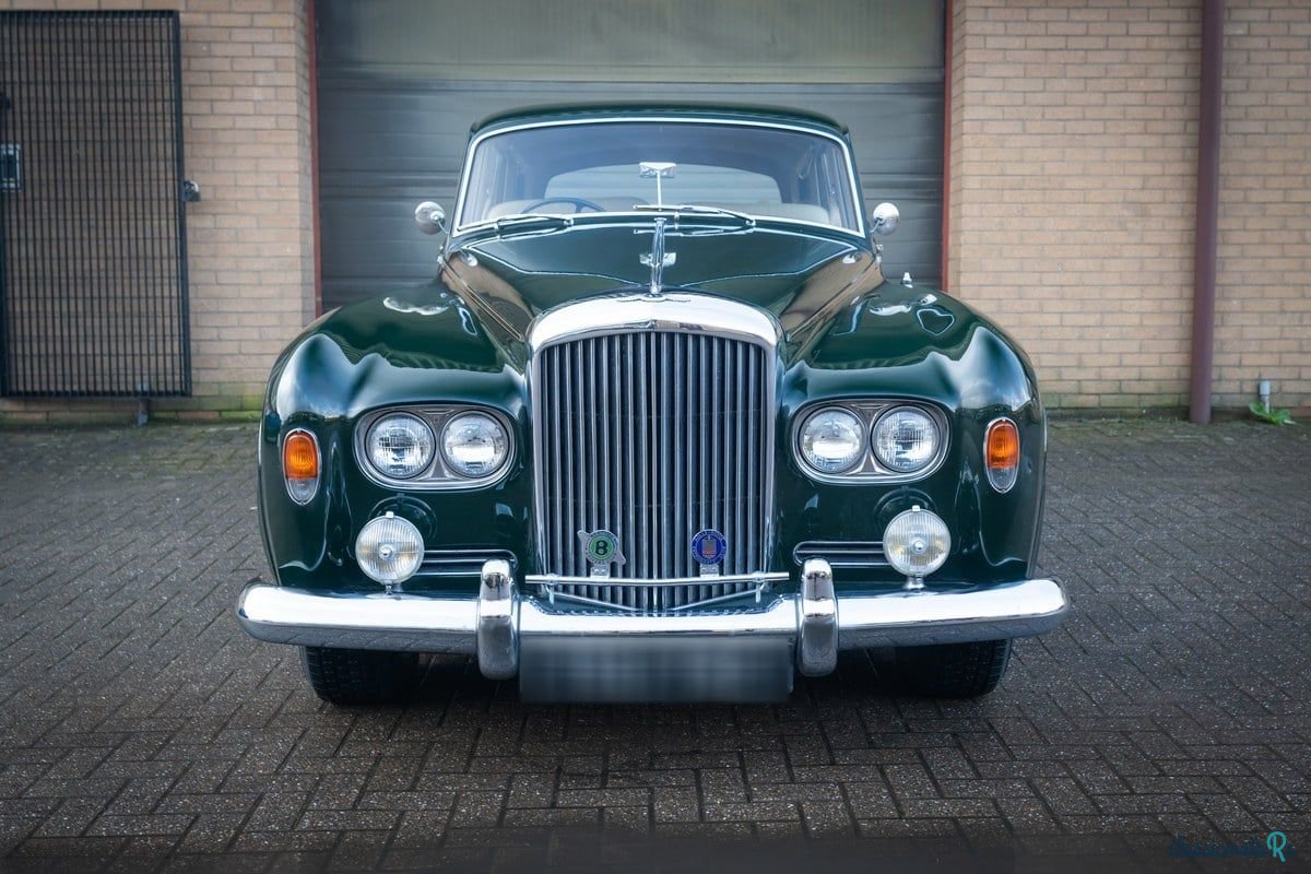 1965' Bentley S3 photo #2