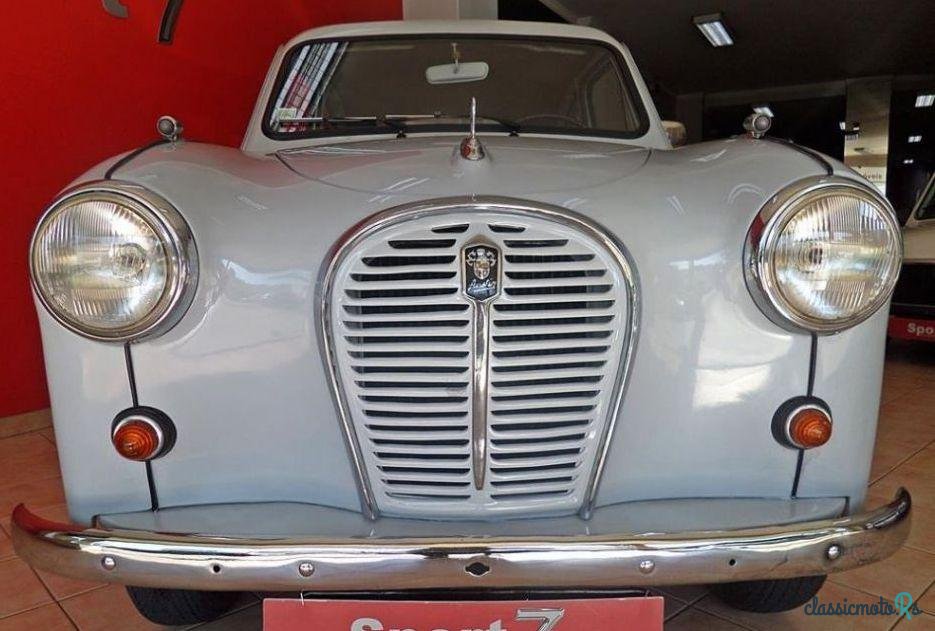 1959' Austin A35 Saloon 2 Portas photo #2