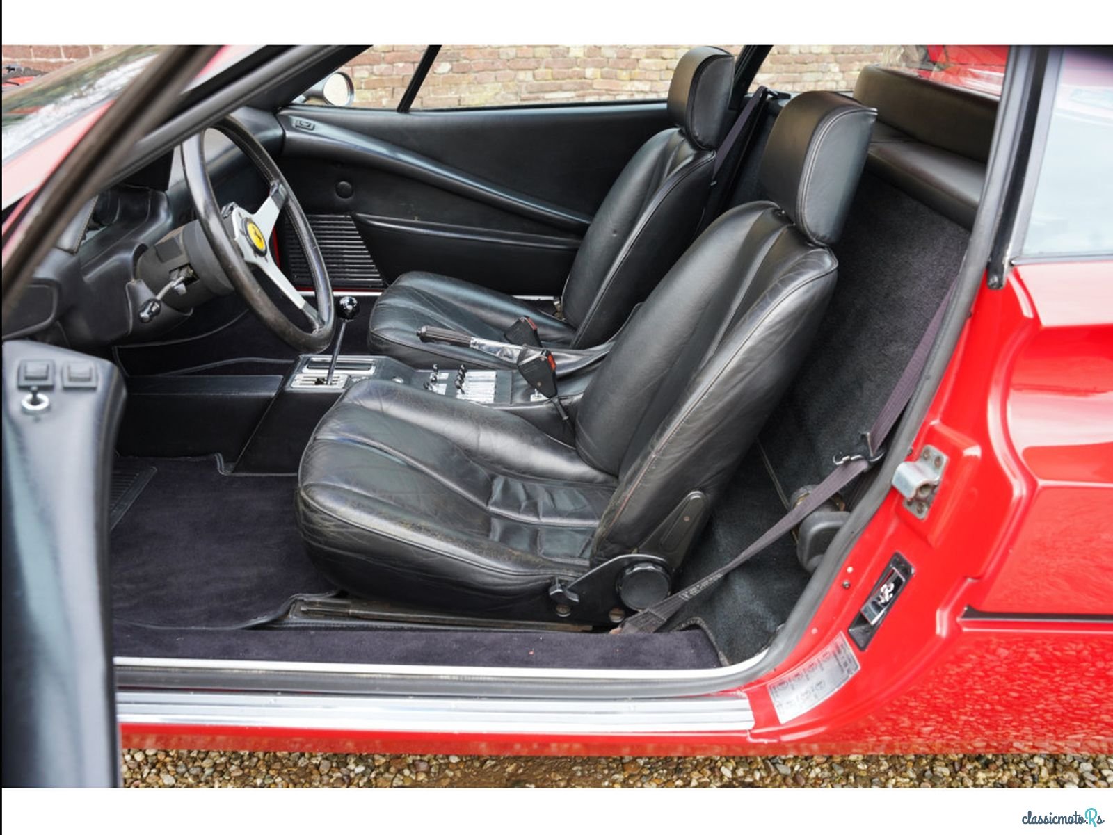 1977' Ferrari 308 Gtb photo #2