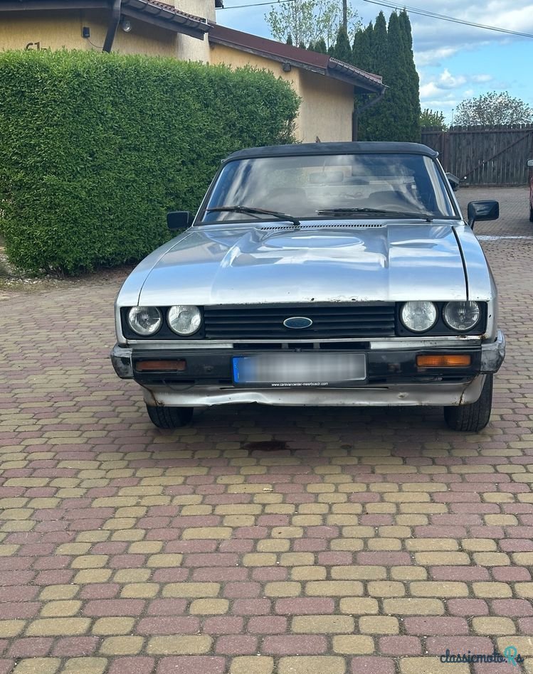 1980' Ford Capri 2.0 Ls photo #2