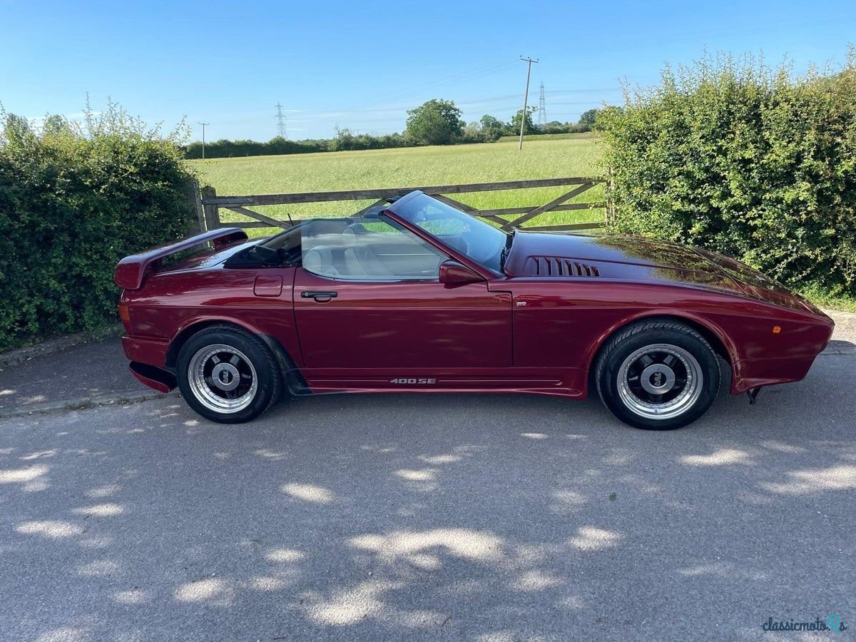 1990' TVR Tasmin photo #3