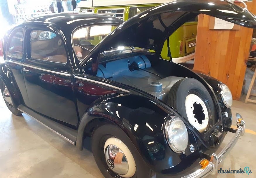 1950' Volkswagen Carocha photo #4