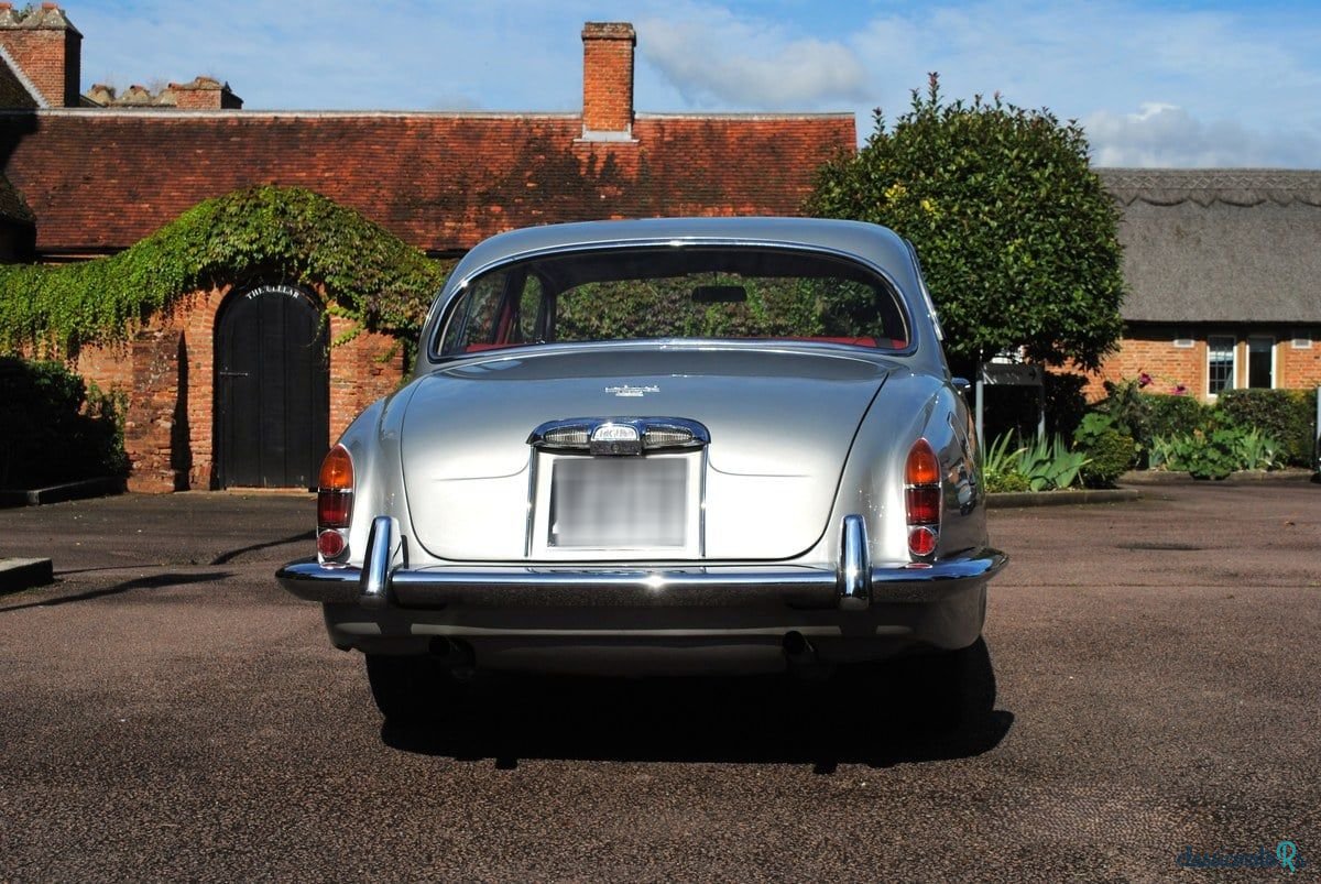 1966' Jaguar S-TYPE photo #5