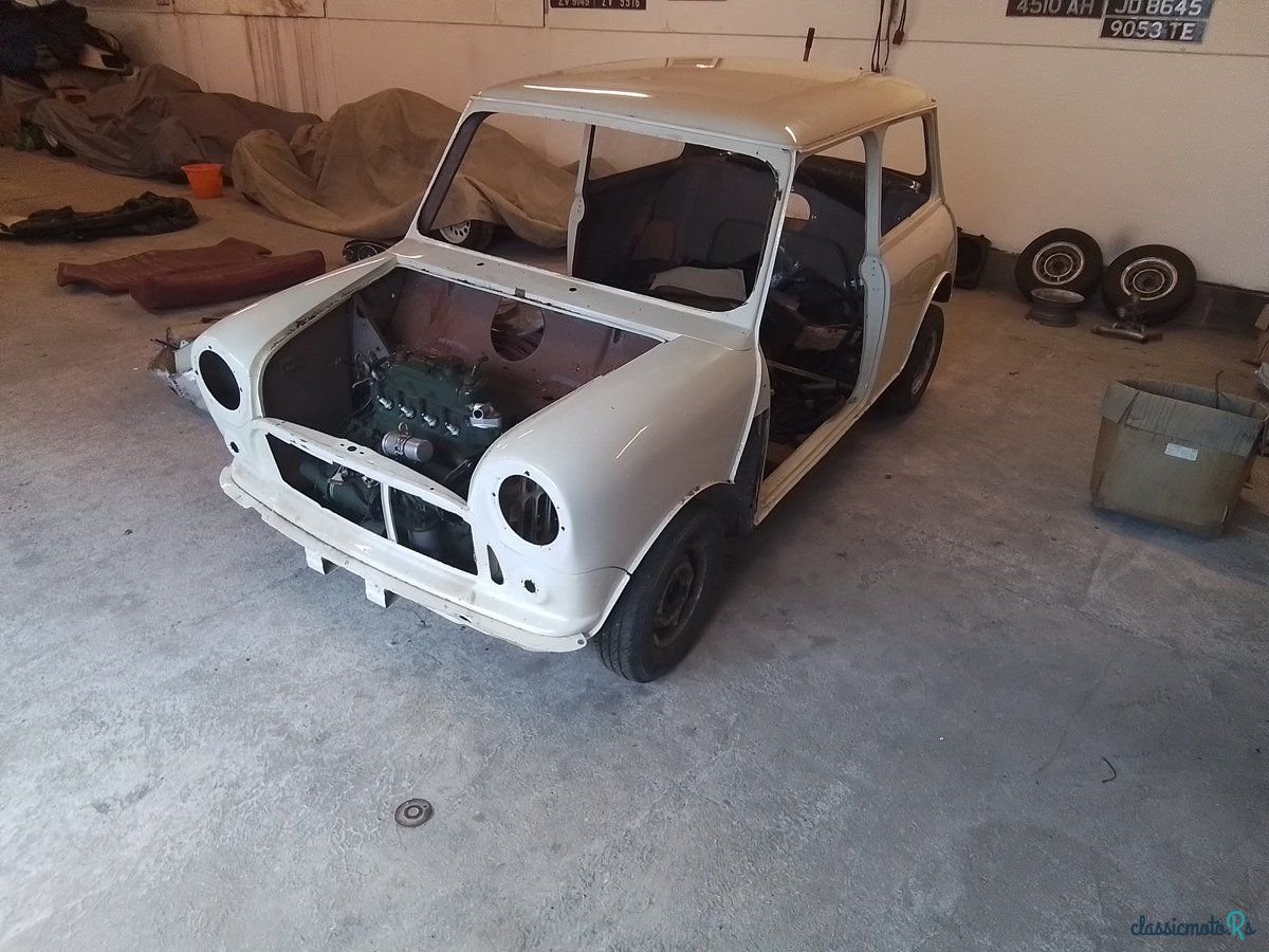 1959' Austin 7 photo #2