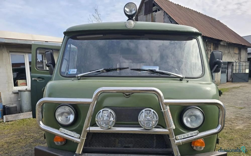 1979' UAZ 452 photo #1