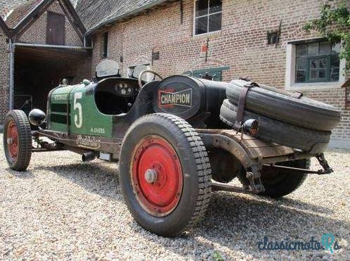 1922' Studebaker Sports photo #5