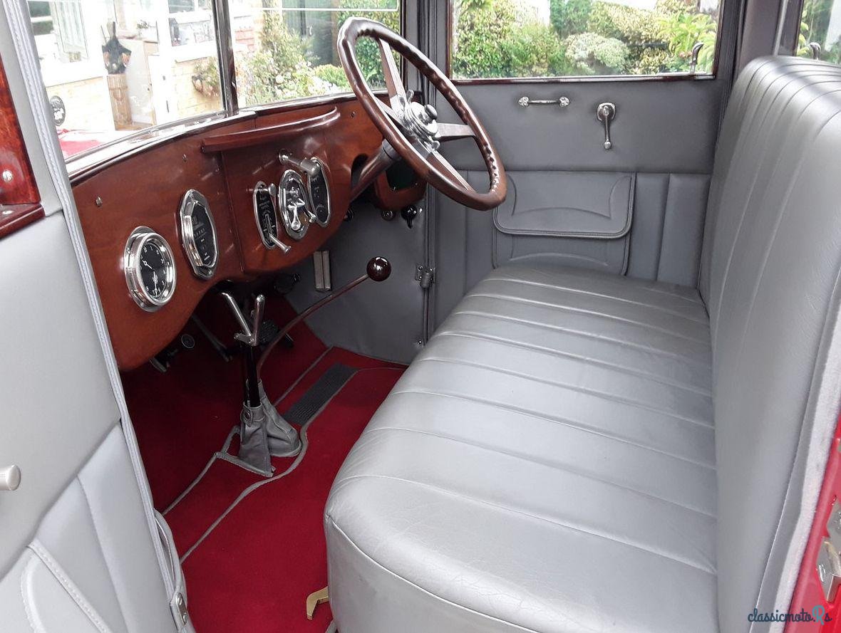 1924' Buick Mclaughlin photo #3