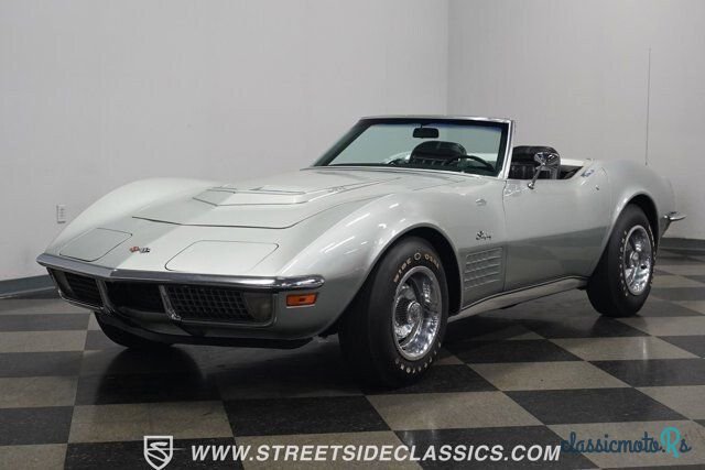 1970' Chevrolet Corvette photo #5