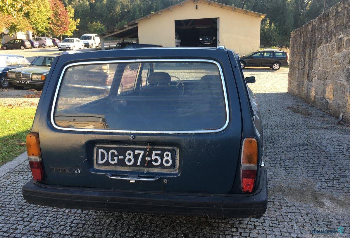 1972' Volvo 145 S photo #1