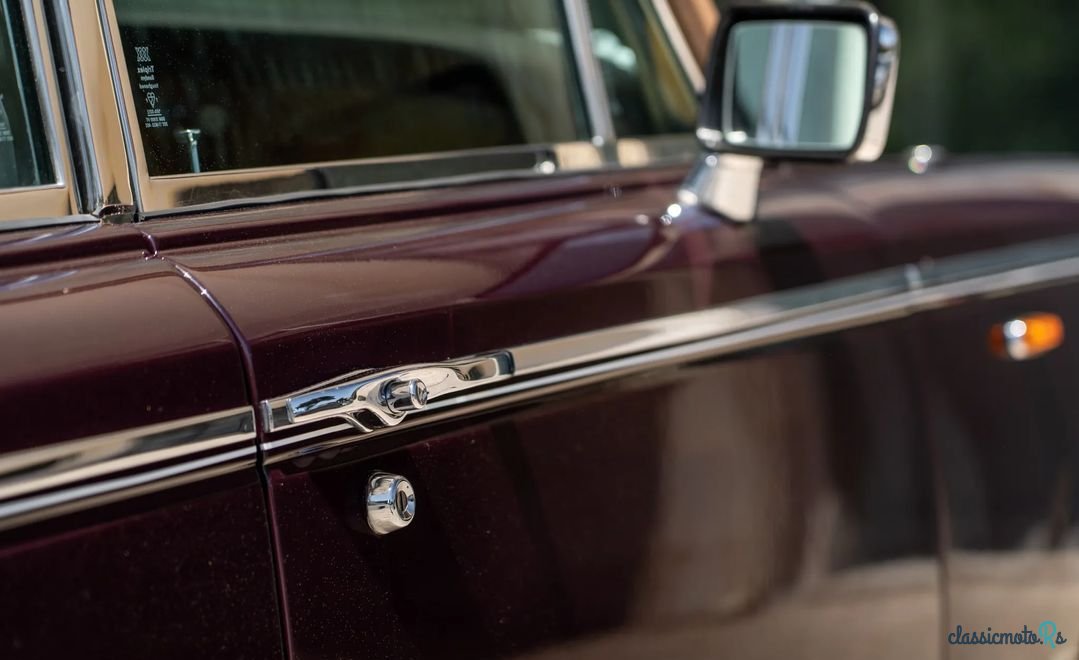 1979' Rolls-Royce Silver Shadow photo #6