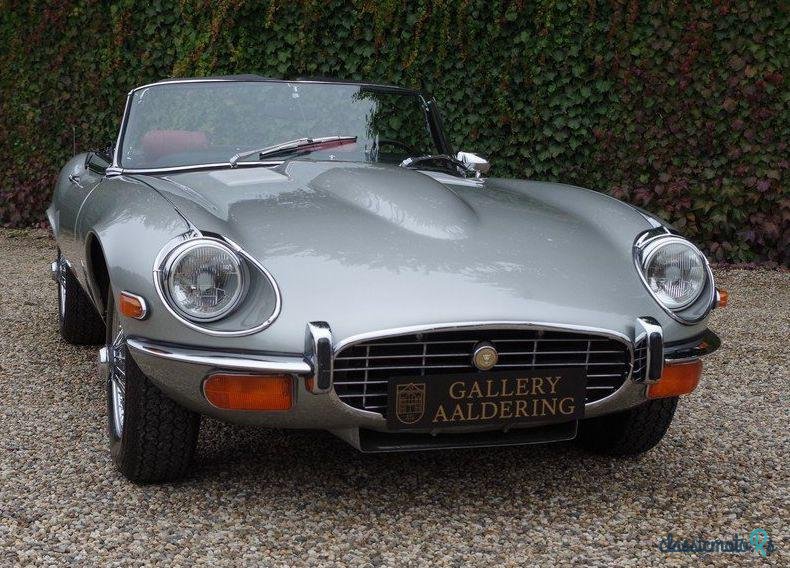 1973' Jaguar E-Type photo #4