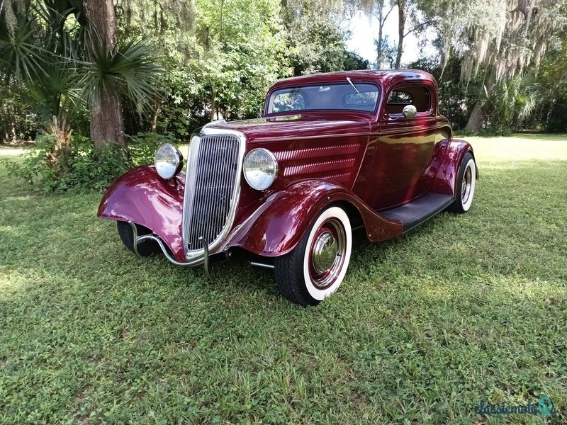 1934' Ford photo #2