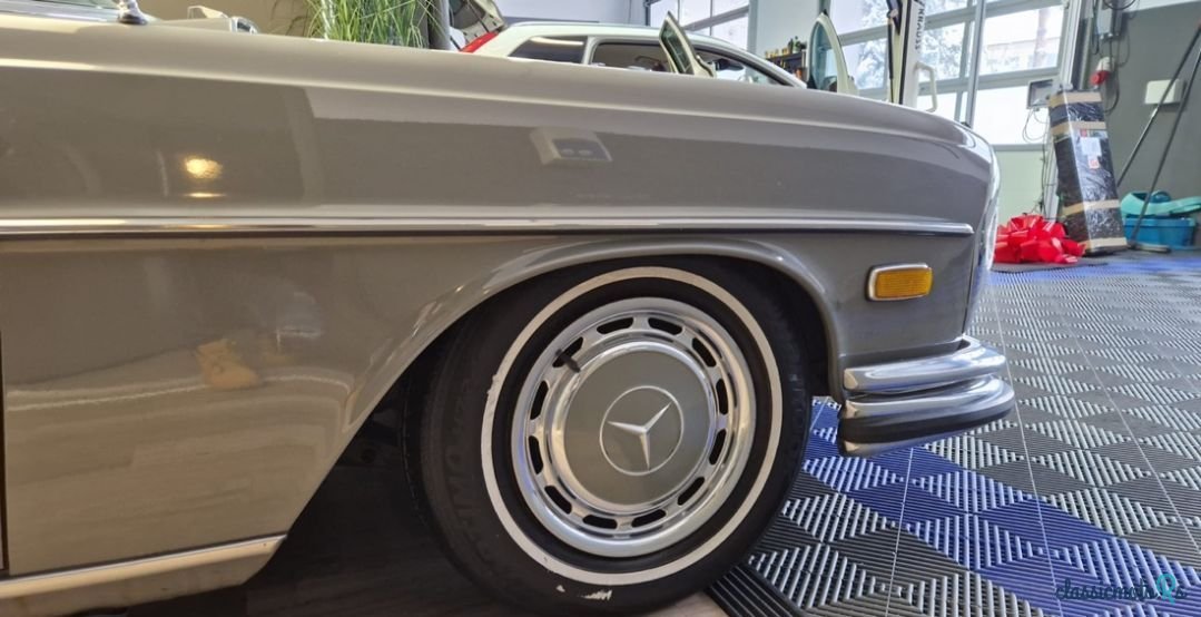 1971' Mercedes-Benz 300SEL W109 photo #6