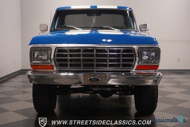 1976' Ford F-100 photo #6