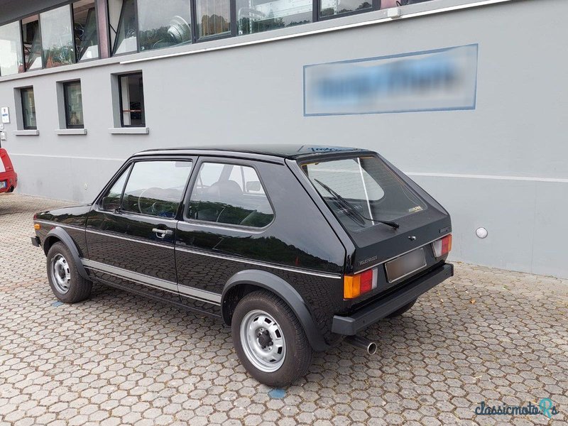 1978' Volkswagen Golf photo #2