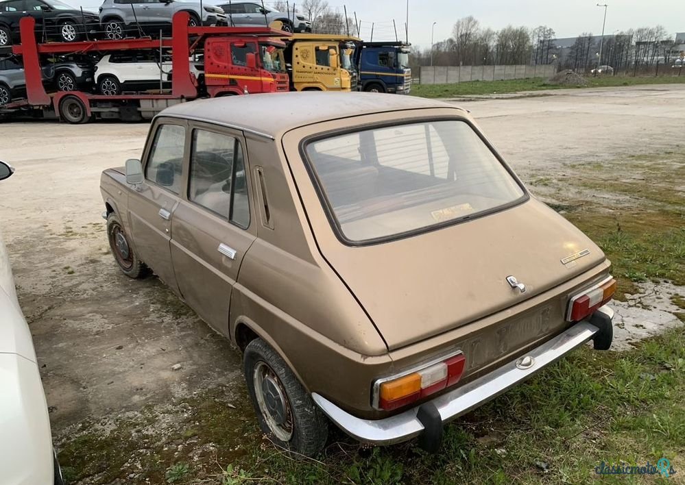 1980' Talbot Simca photo #3