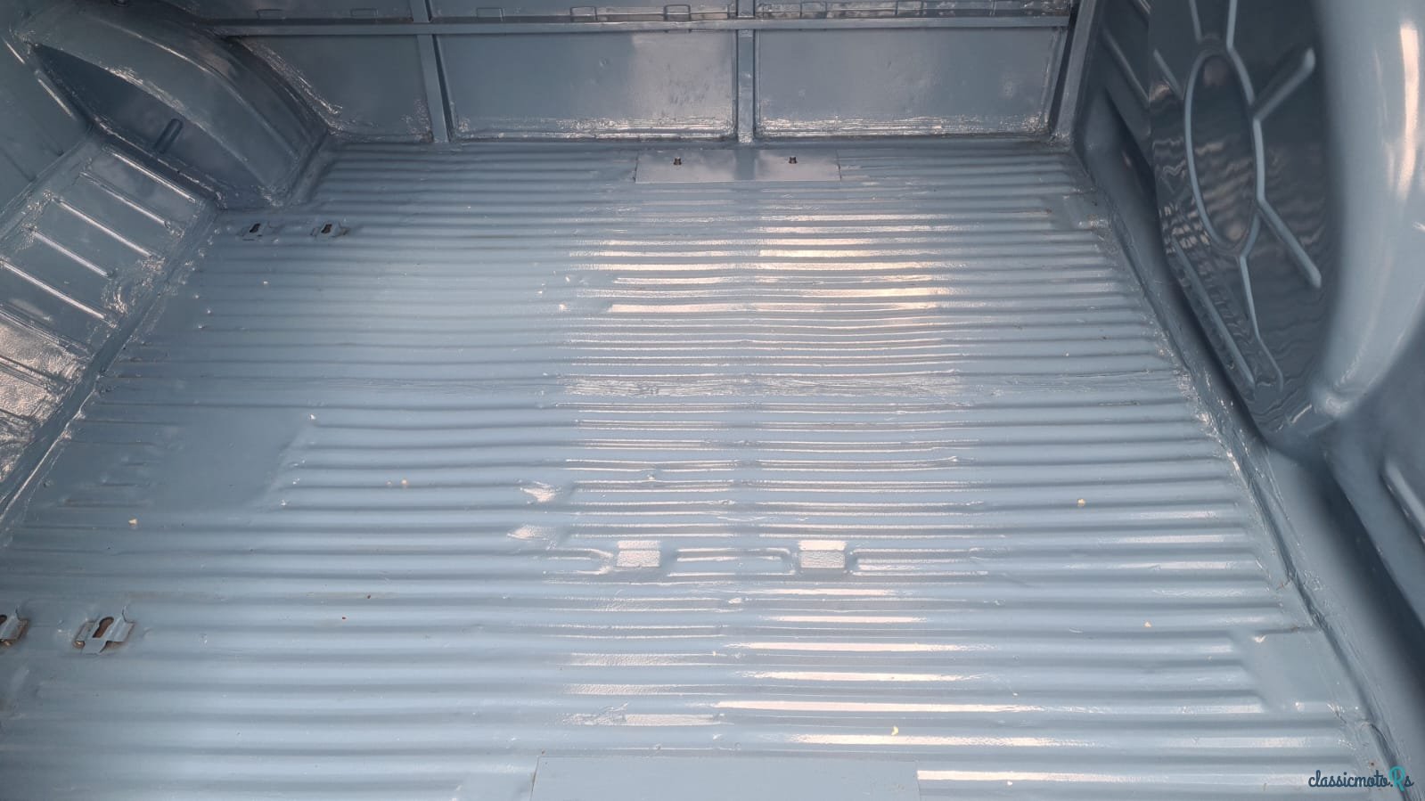 1961' Volkswagen Vans photo #7