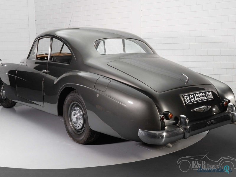 1954' Bentley R-Type photo #4