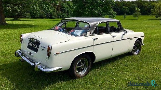 1971' Rover P5B 3.5 Litre Coupe photo #1