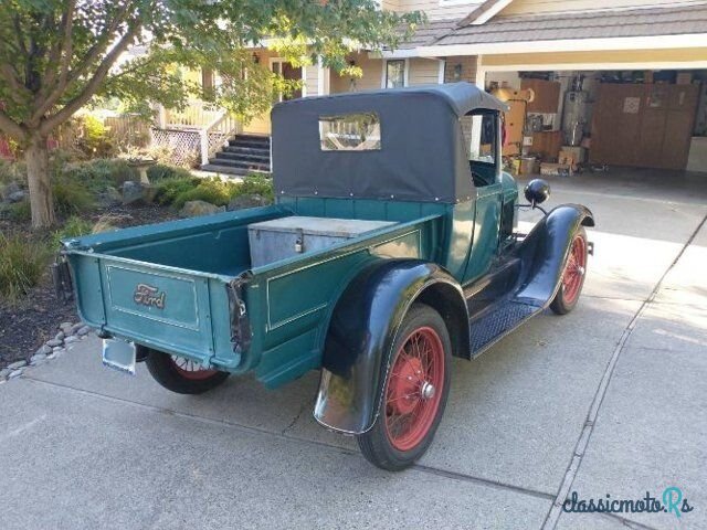 1928' Ford photo #2
