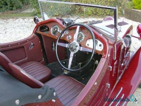 1933' Riley March Special photo #3