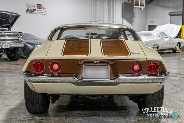 1971' Chevrolet Camaro photo #6