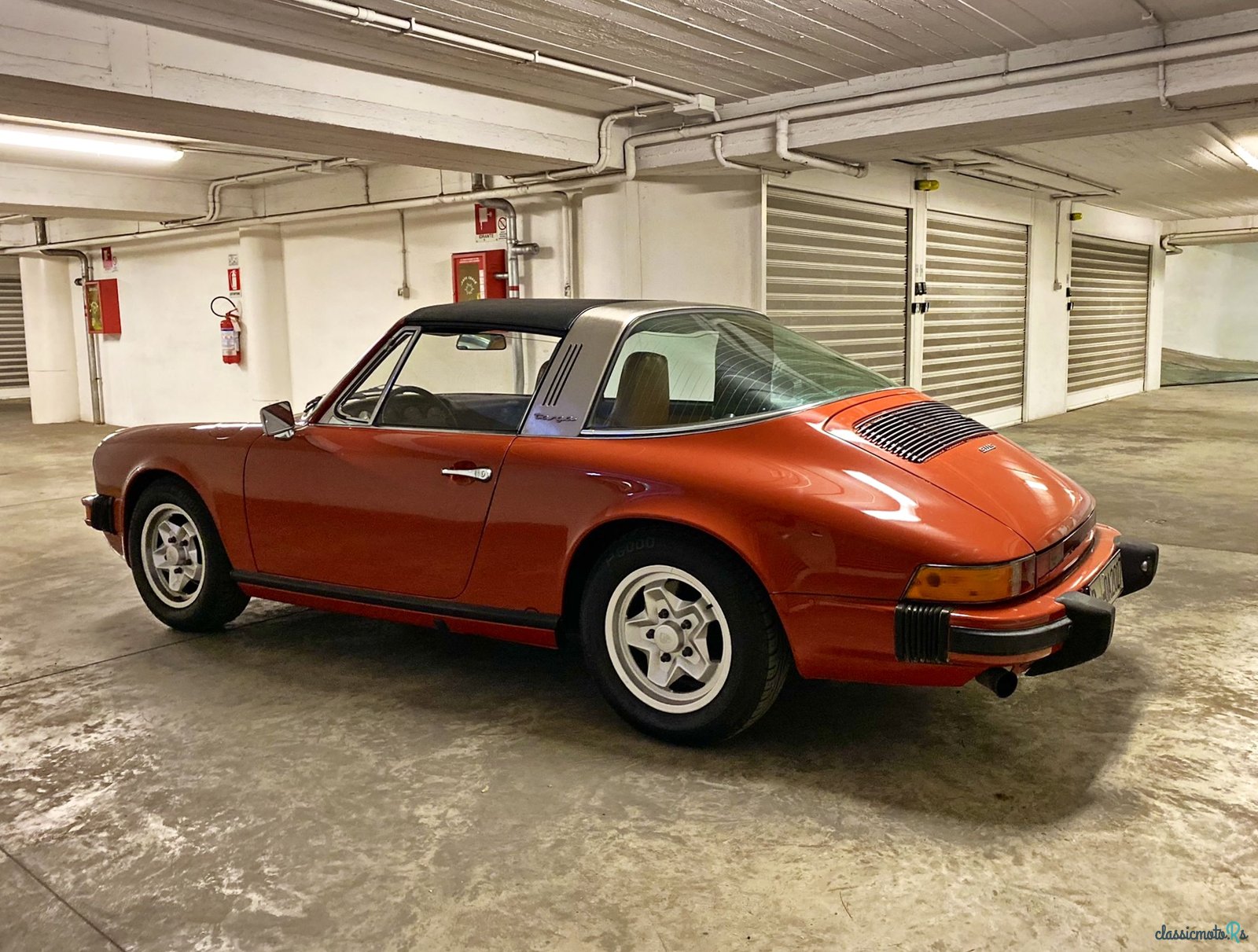 1974' Porsche 911 photo #6