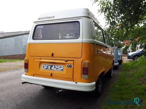 1975' Volkswagen Camper Vw T2 Westfalia photo #5
