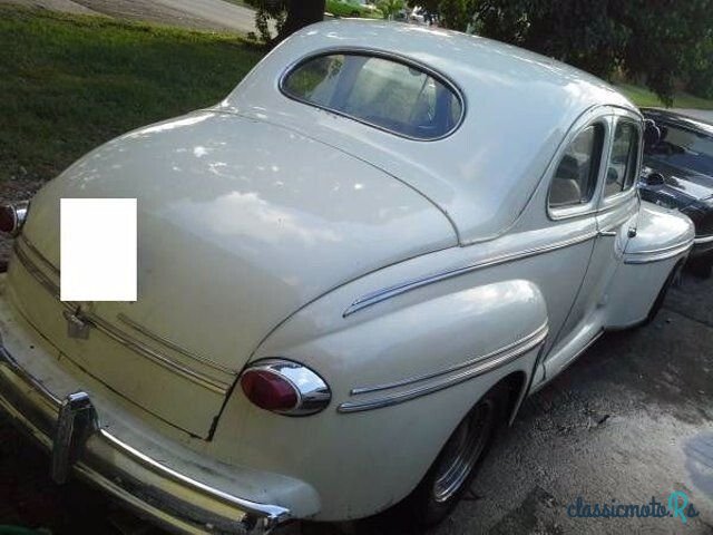 1946' Mercury photo #1