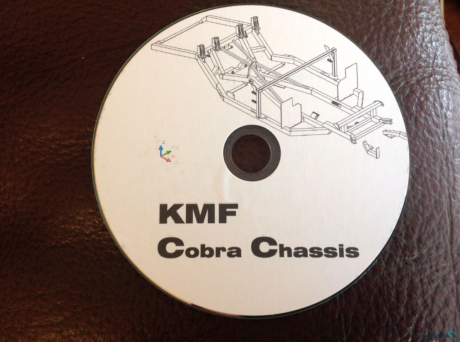 1966' AC Cobra Cobra 427 photo #6