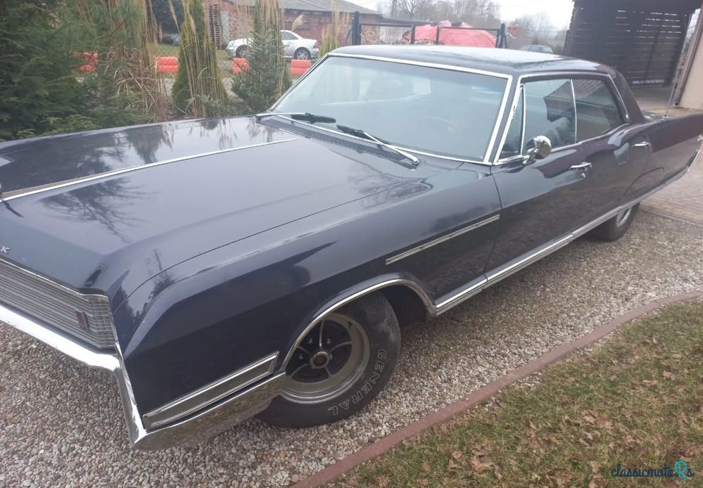 1966' Buick Electra photo #1