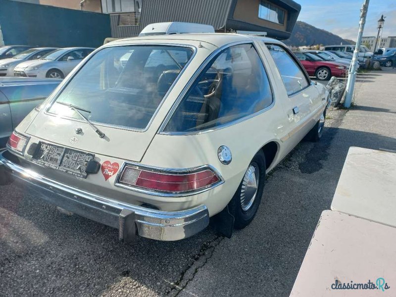 1976' AMC Pacer photo #5