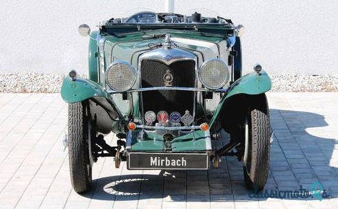 1933' Riley Nine 9 photo #3