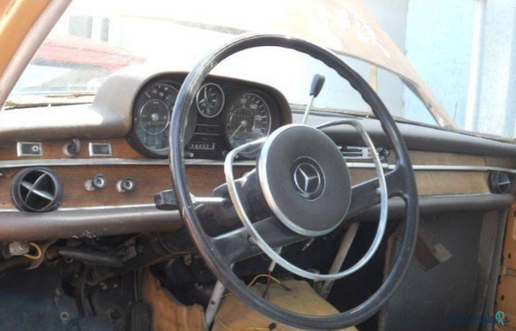 1967' Mercedes-Benz 300 SE photo #5