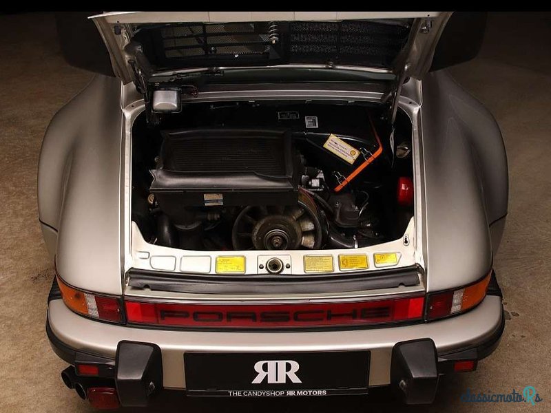1980' Porsche 911 photo #4