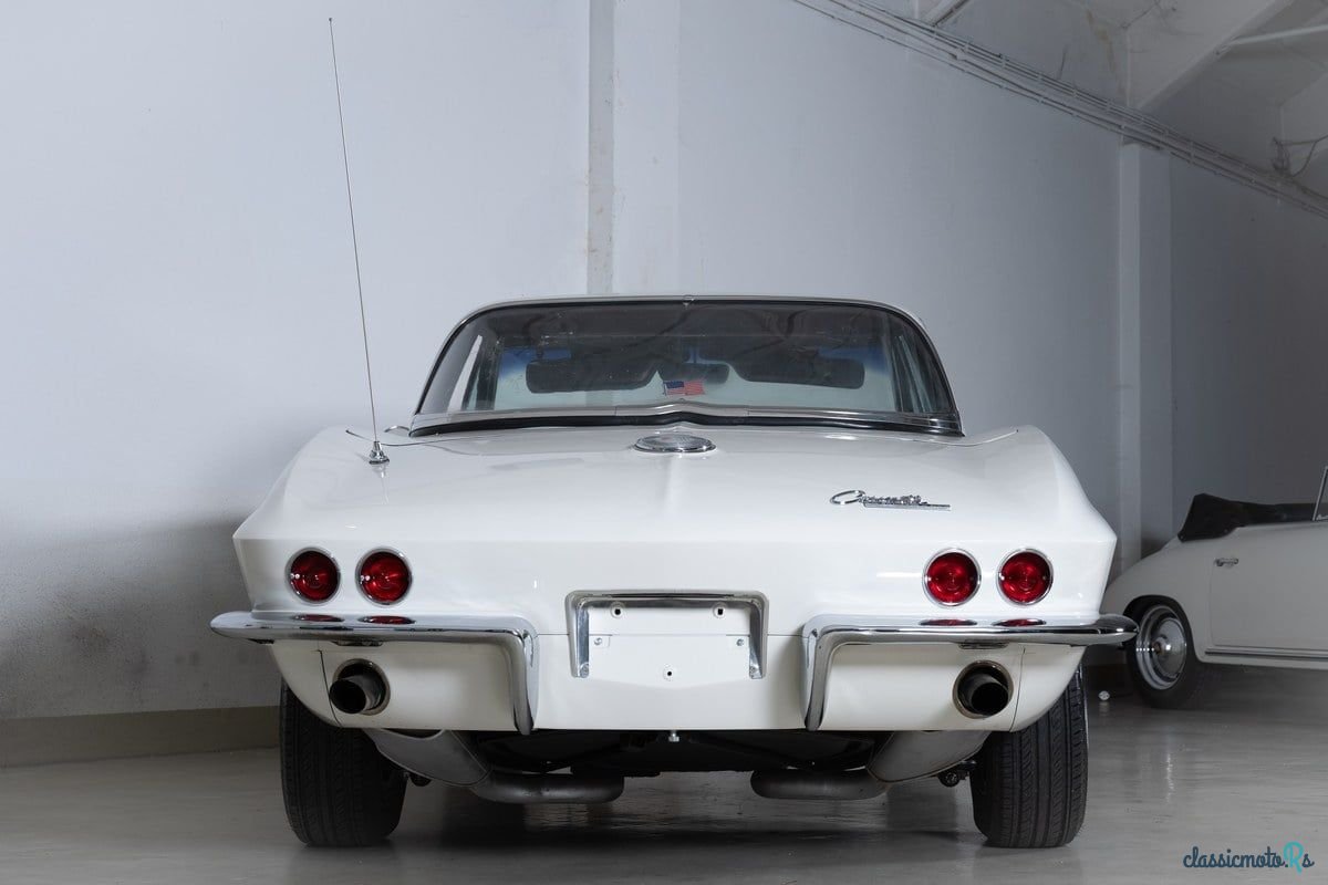 1964' Chevrolet Corvette photo #4