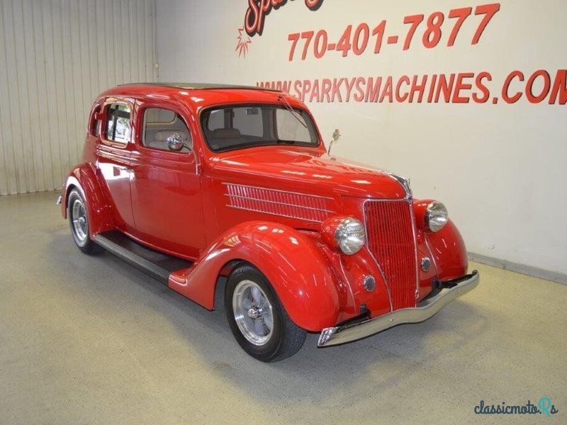 1936' Ford photo #2