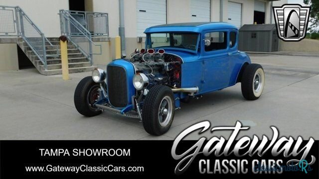 1931' Ford Model A photo #1