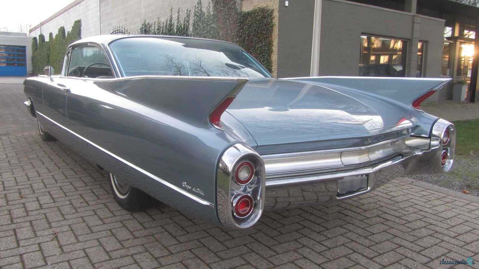 1960' Cadillac Coupe De Ville photo #4