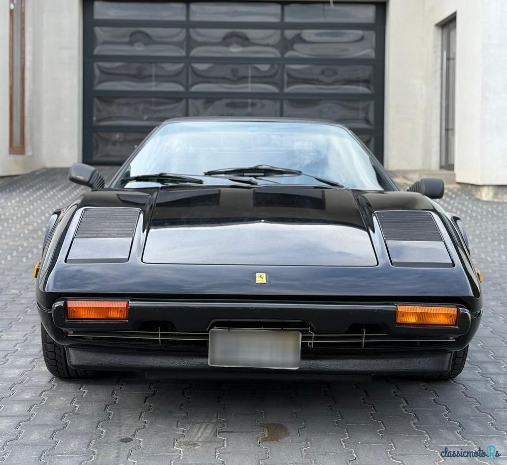 1980' Ferrari 308 photo #1