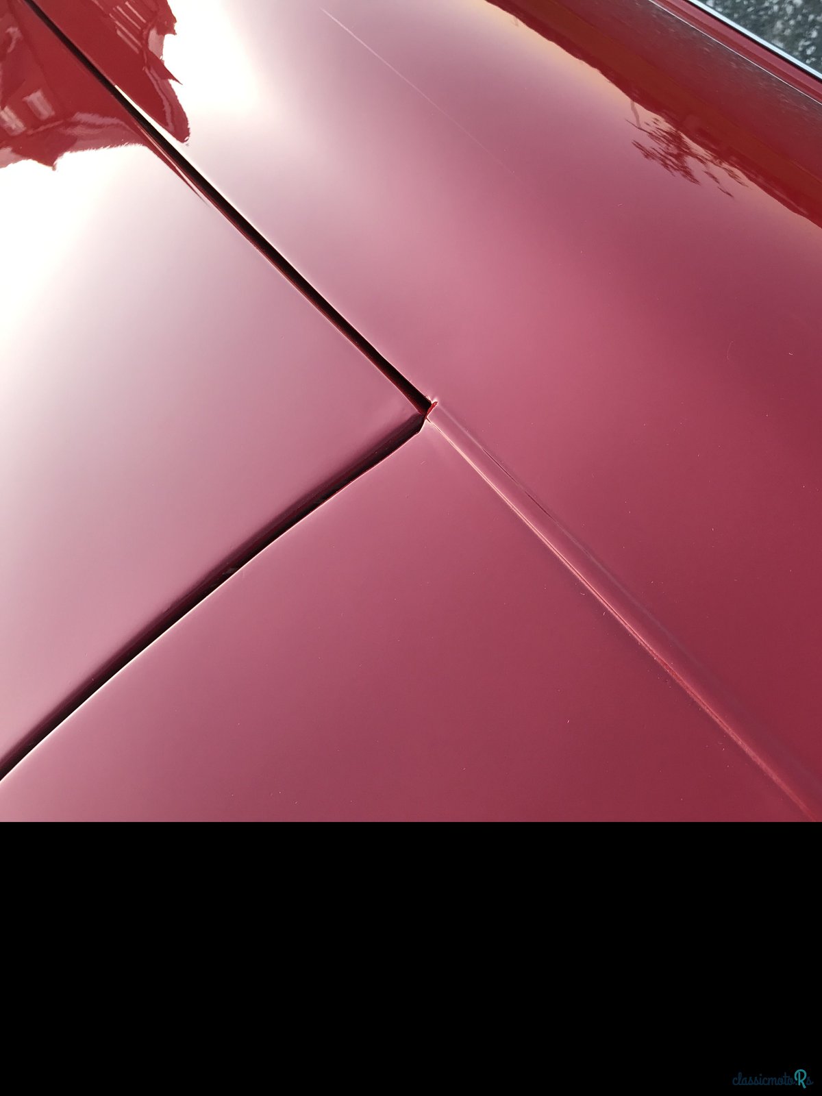 1978' MG Roadster photo #5