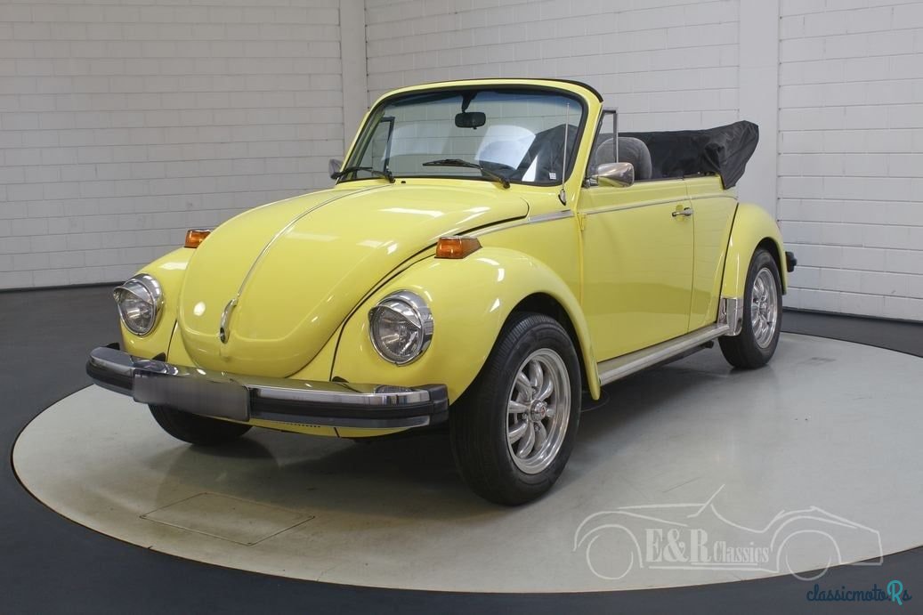 1978' Volkswagen Beetle photo #5